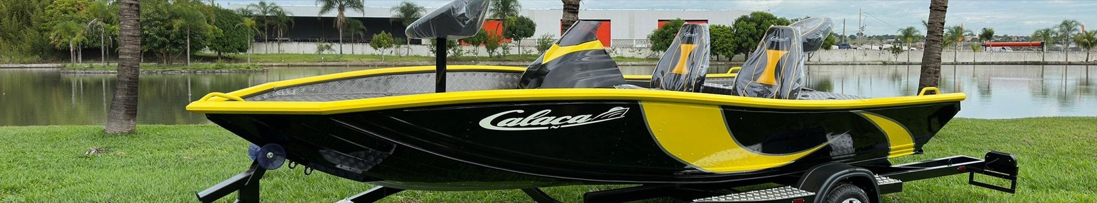 PANTHER BASS — Calaça Náutica