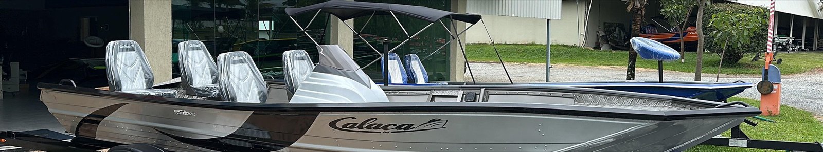 PANTHER L — Calaça Náutica